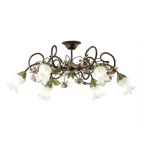 Люстра «Розалия» 1616